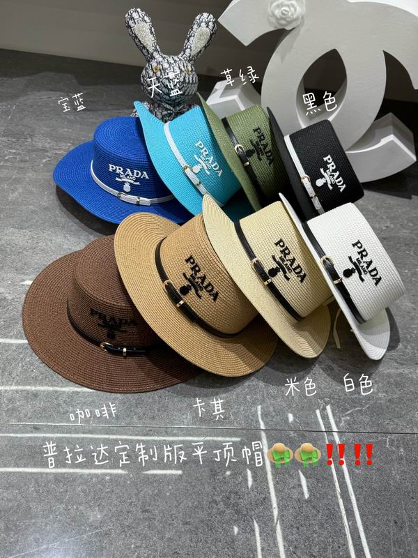 Prada Top Hat dx34